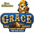 Grace Tree Service logo